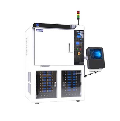 電容器高溫老煉檢測系統（2000V）