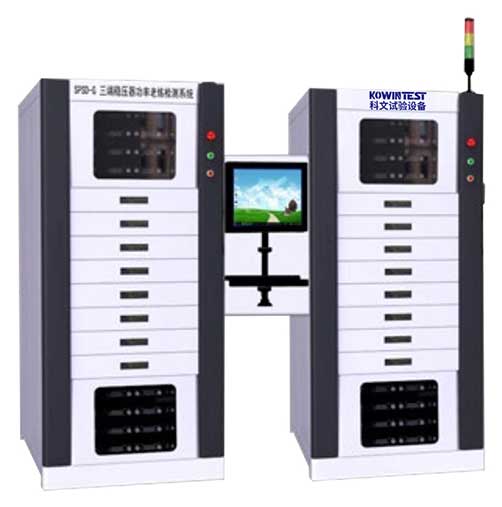 SPGD-G 光電耦合器功率老煉檢測系統