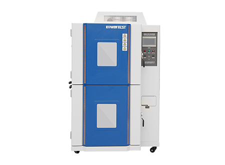 冷熱沖擊試驗箱如何提高汽車行業的產品質量？