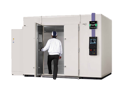 東莞恒溫恒濕試驗箱如何調節濕度？