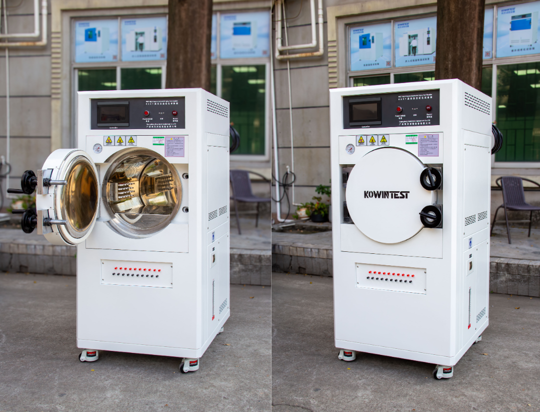 深度解析非飽和蒸汽實驗（HAST）