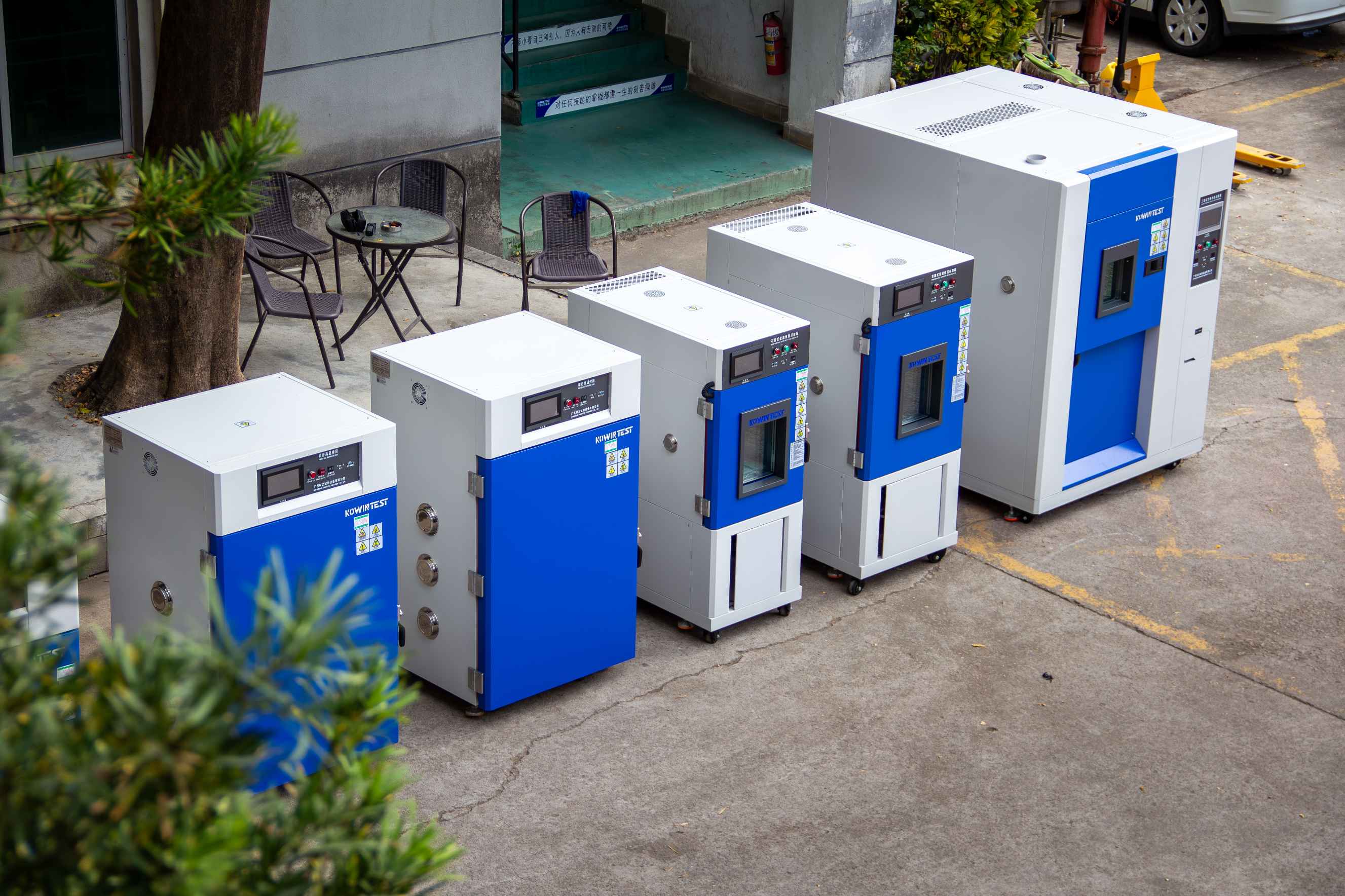 科文恒溫恒濕試驗箱環境可靠性測試的關鍵設備